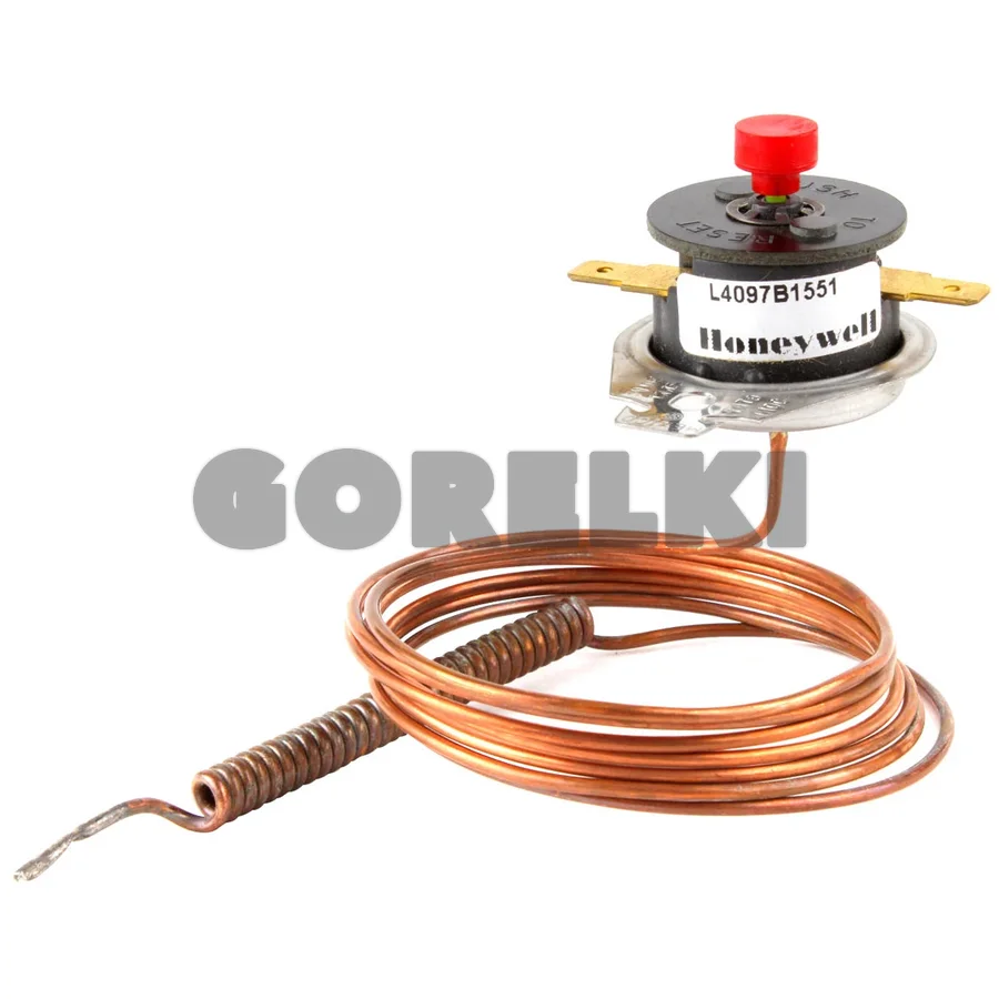 Аквастат Honeywell L4097B1551B