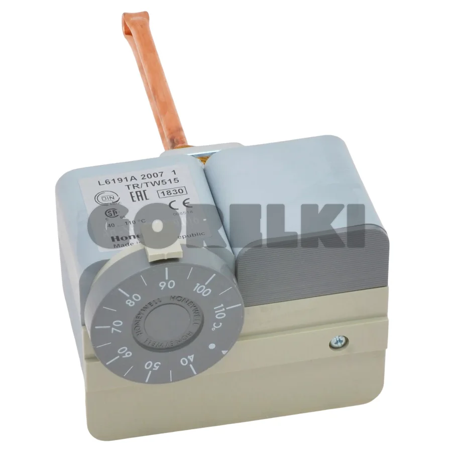 Аквастат Honeywell L6191A2007 L6191A2007U