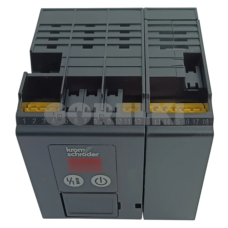 Автомат безопасности Kromschroder FCU500WC1F0H0K1-E