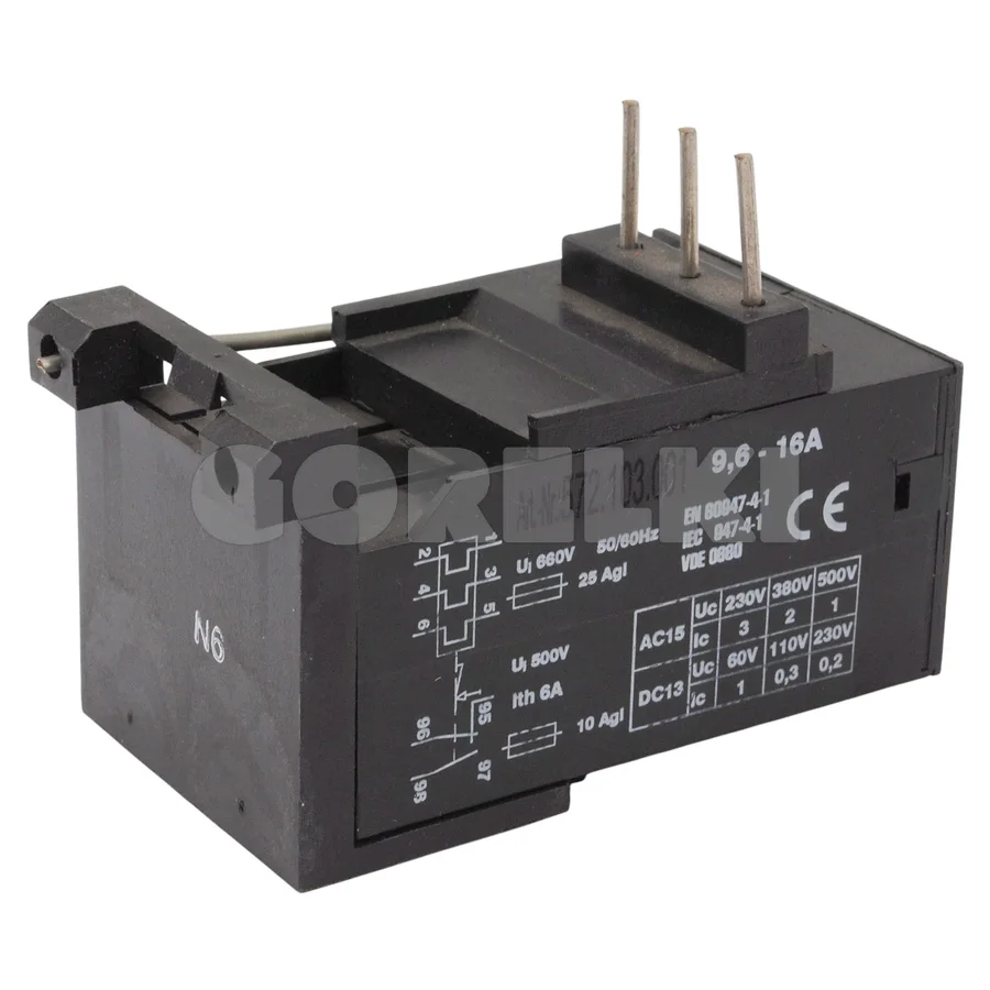 Автомат ISE ISKRA KN16 TRB14