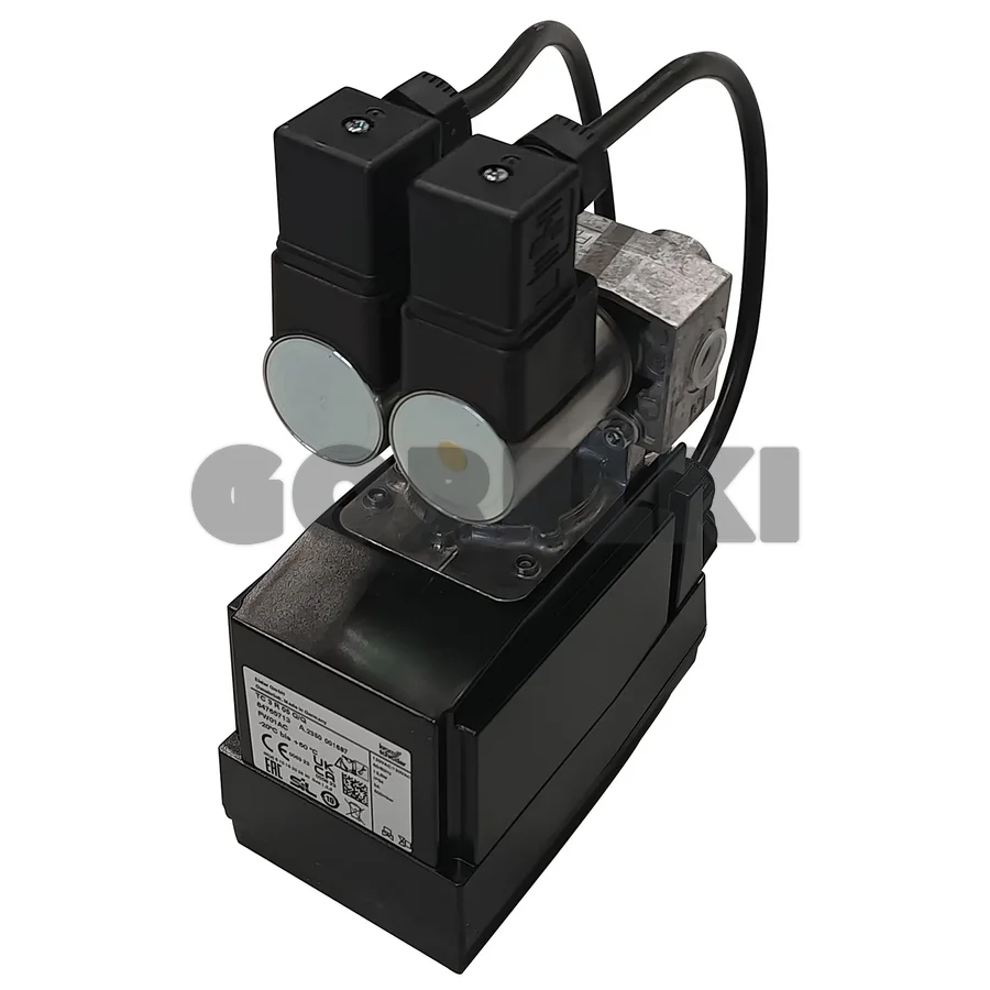 Автомат контроля герметичности Kromschroder TC3R05Q/Q