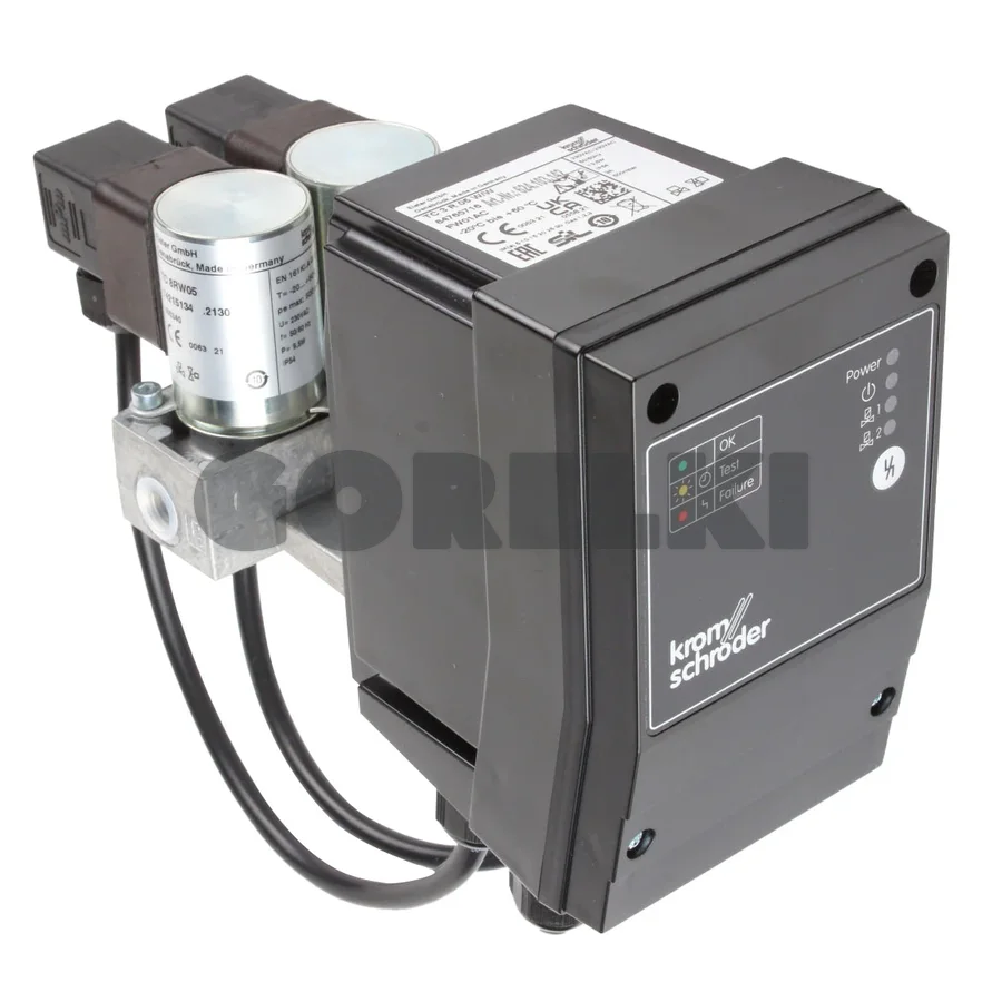 Автомат контроля герметичности Kromschroder TC3R05W/W