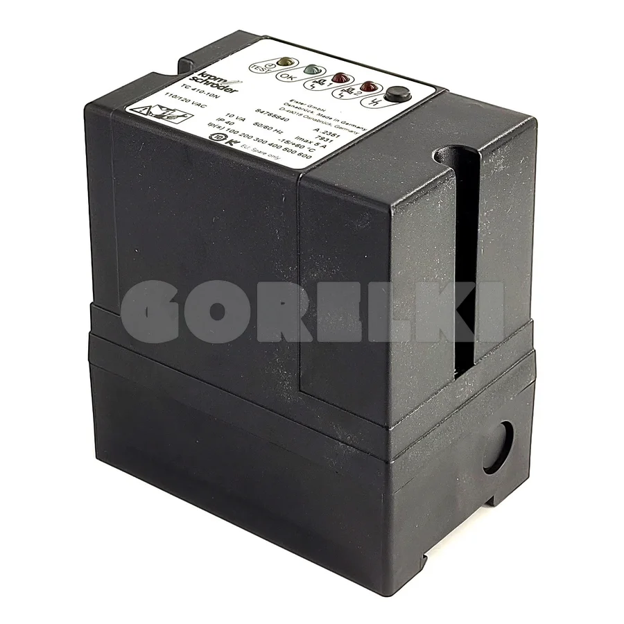 Автомат контроля герметичности Kromschroder TC410-10N