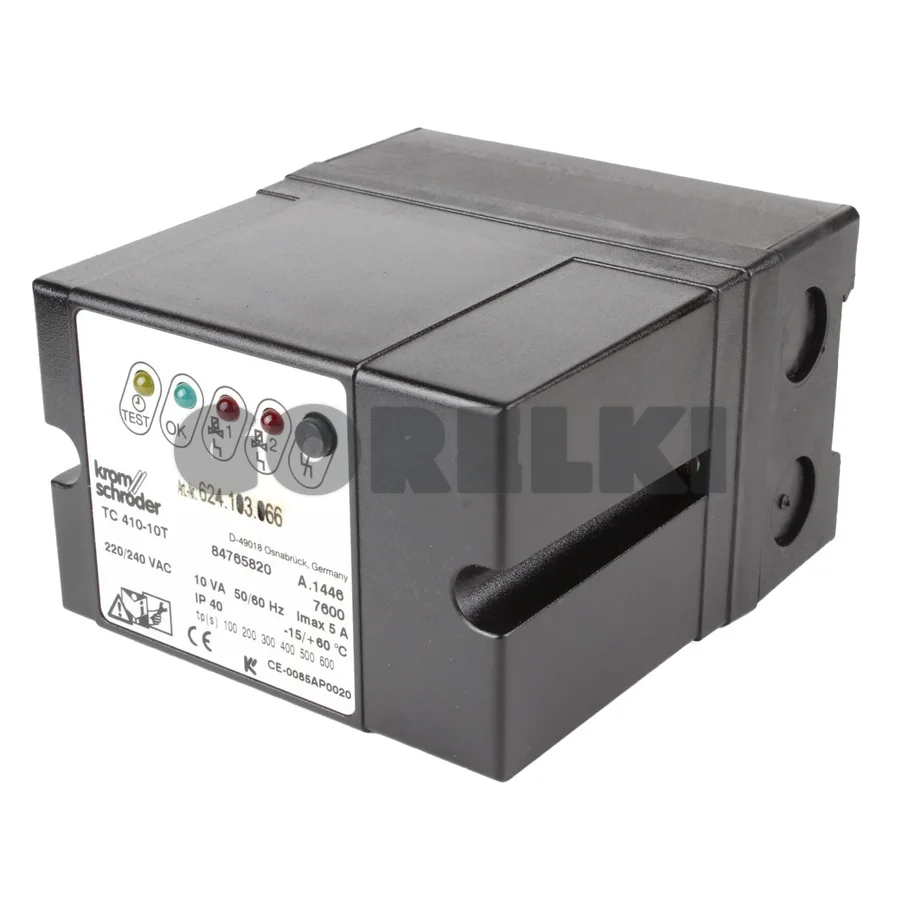 Автомат контроля герметичности Kromschroder TC410-10T