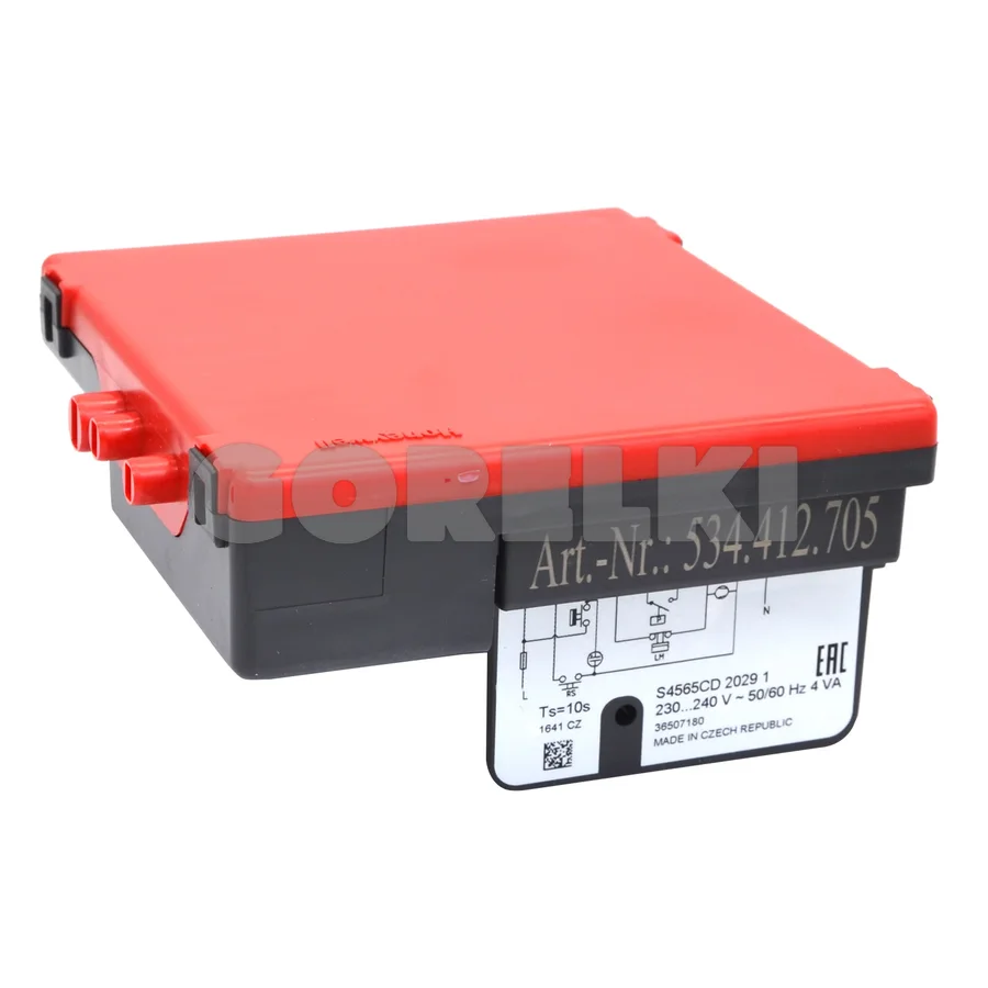 Автомат розжига Honeywell S4565CD2029U для газового котла