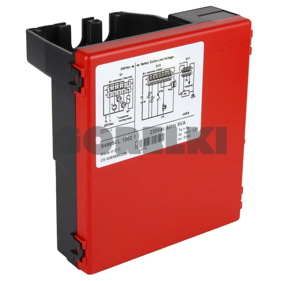 Автомат розжига Honeywell S4965CL1002U для газового котла