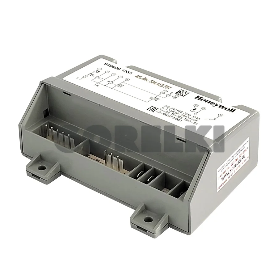 Автоматика розжига Honeywell S4560B1055U для газового котла