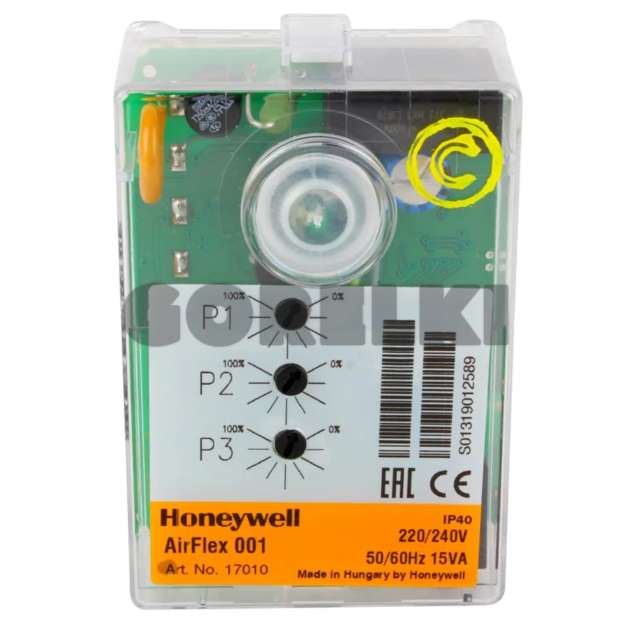 Блок Honeywell Airflex 001 17010