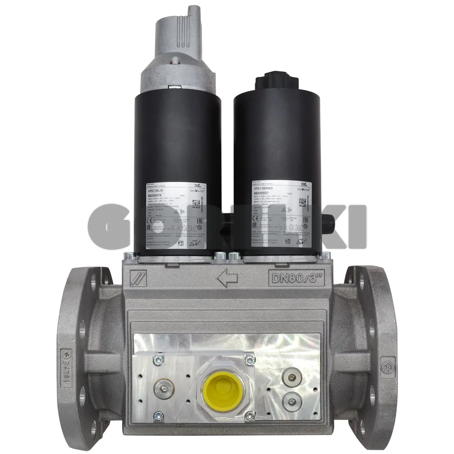 Блок клапанов Kromschroder VCS780F05NLWR3E/PPPP/PPEP