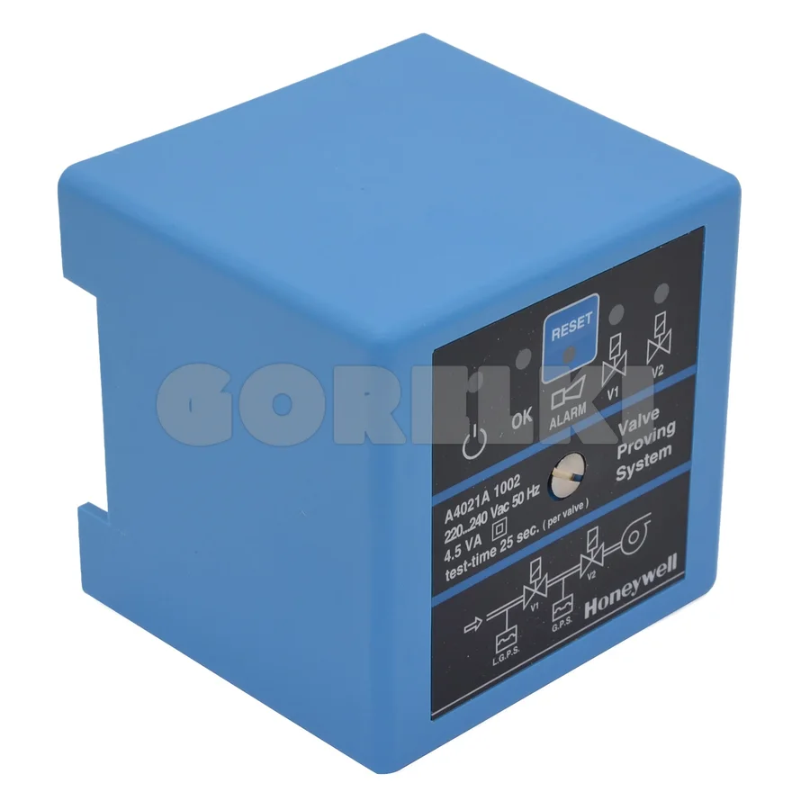 Блок контроля герметичности Honeywell A4021A1002
