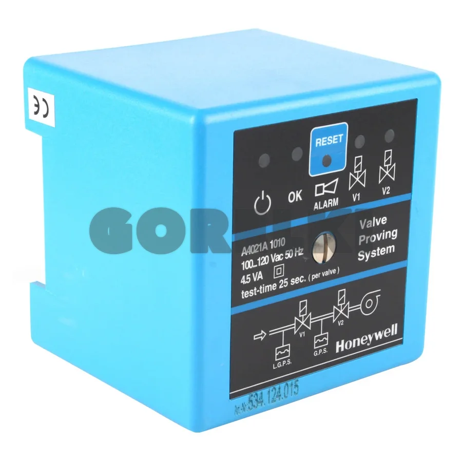 Блок контроля герметичности Honeywell A4021A1010