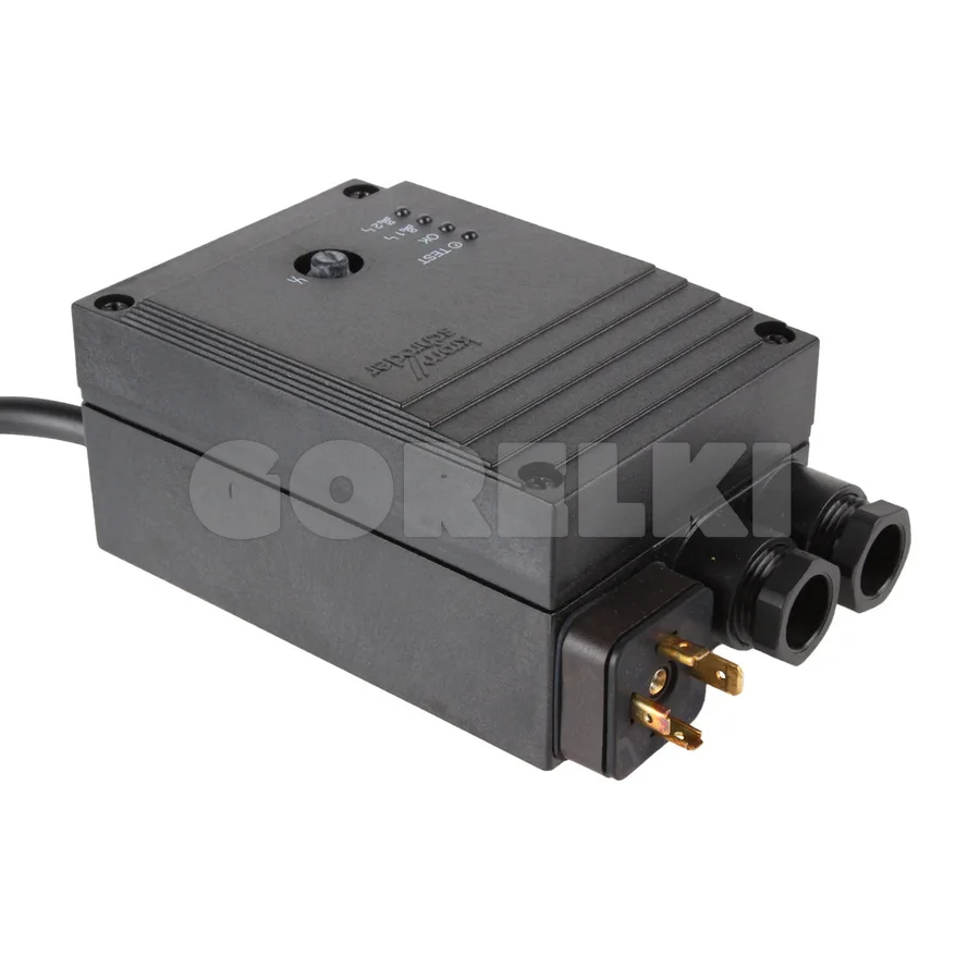 Блок контроля герметичности Kromschroder TC116W05T