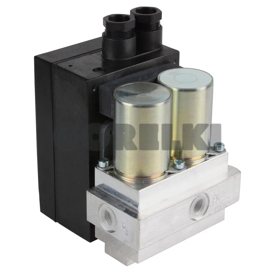 Блок контроля герметичности Kromschroder TC318R05T 84765710