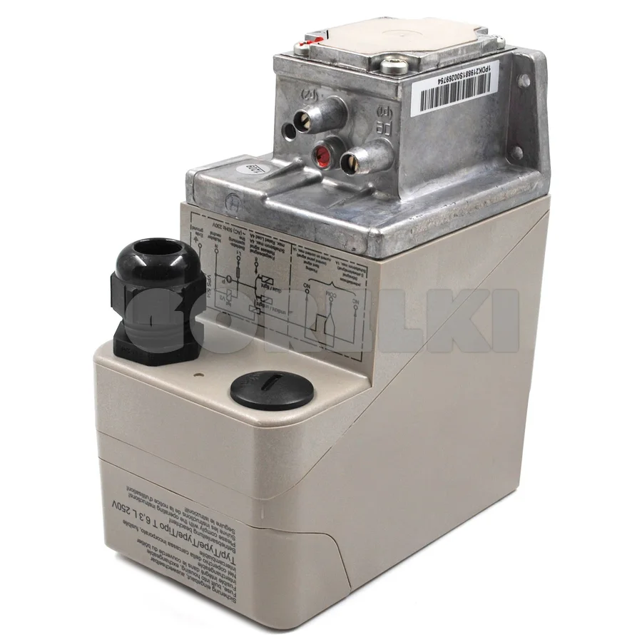 Блок проверки герметичности Dungs VPS504S04 219881