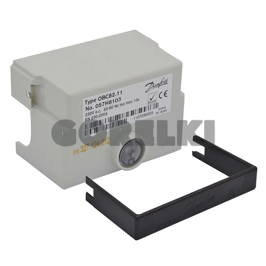 Блок управления Danfoss OBC82.11, 057H8103 057H8703
