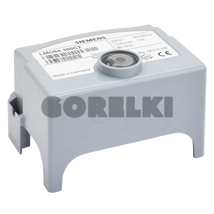 Блок управления ACV SIEMENS LMO64.300C2 53429040 для газового котла