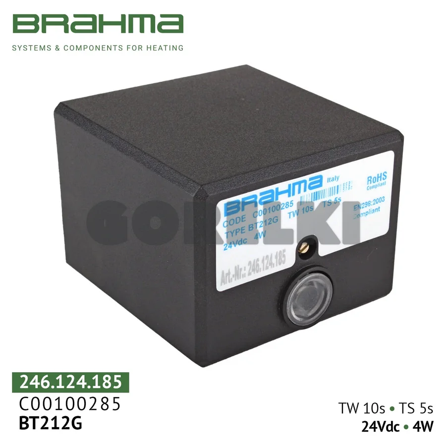 Блок управления Brahma BT211G C00100285