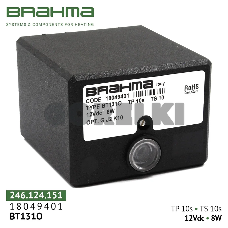 Блок управления Brahma BT2310 18049401