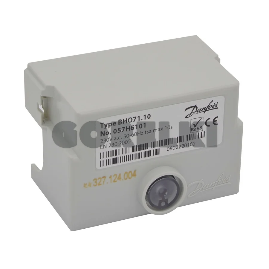 Блок управления Danfoss BHO71.10 057H6101
