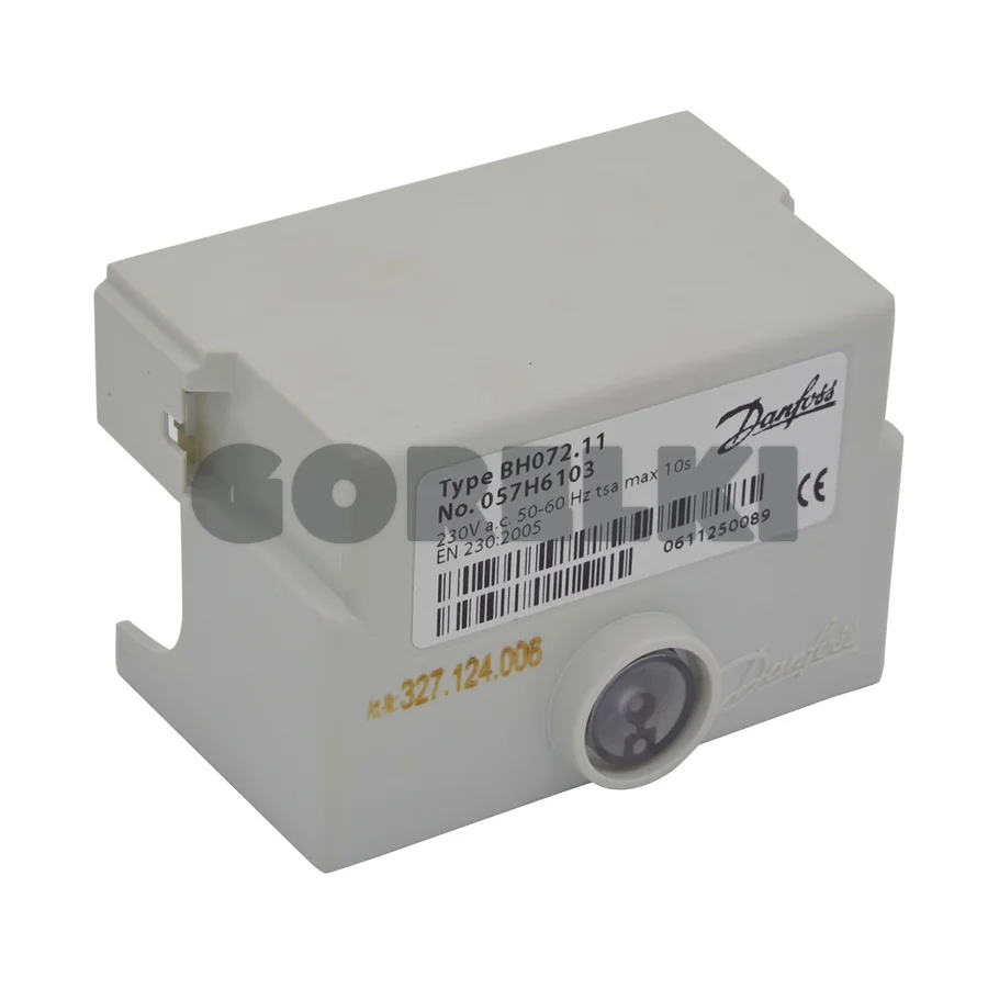 Блок управления Danfoss BHO72.11 057H6103