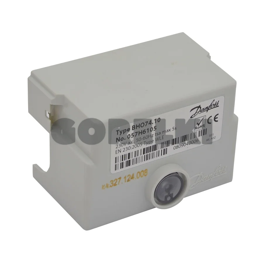 Блок управления Danfoss BHO74.10 057H6105