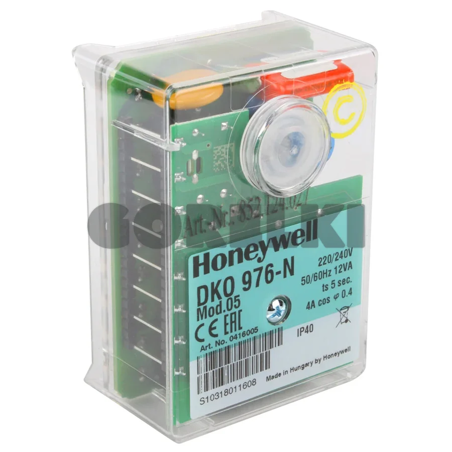 Блок управления Honeywell DKO976-N mod.05