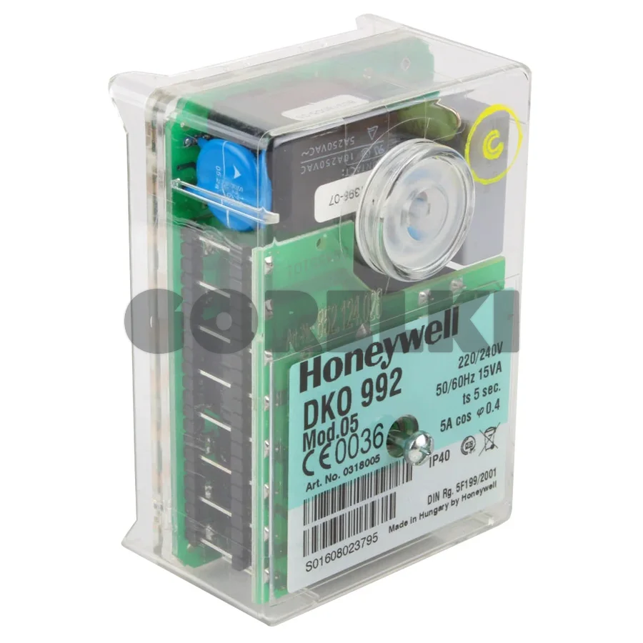 Блок управления Honeywell DKO992 mod.05