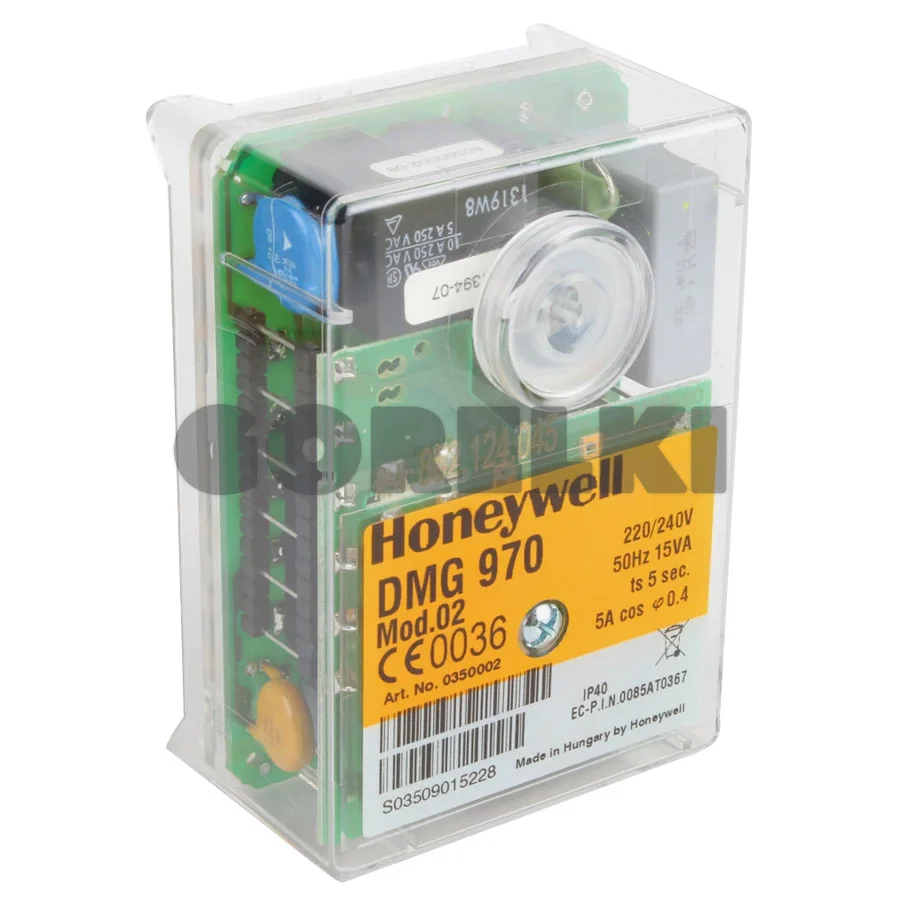 Блок управления Honeywell DMG970 mod.02