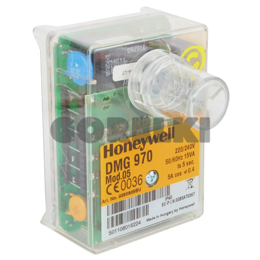 Блок управления Honeywell DMG970 mod.05