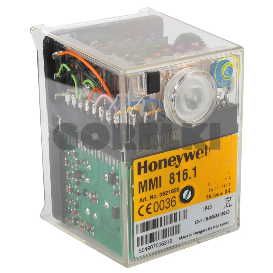 Блок управления Honeywell MMI816.1