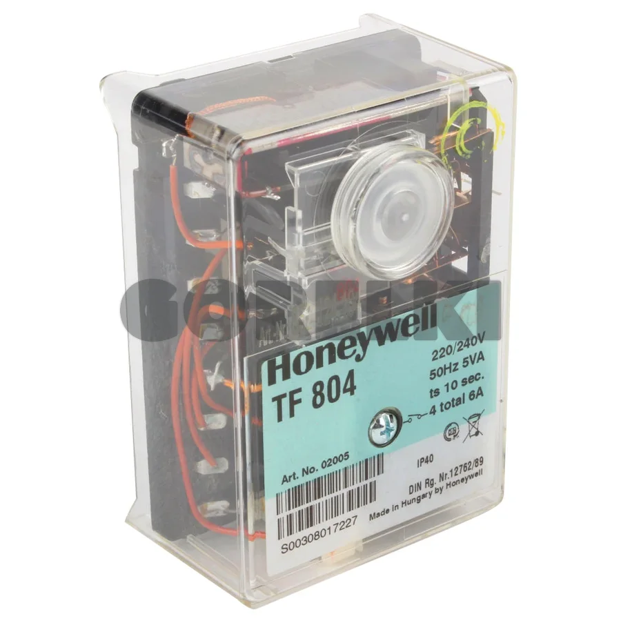 Блок управления Honeywell TF804