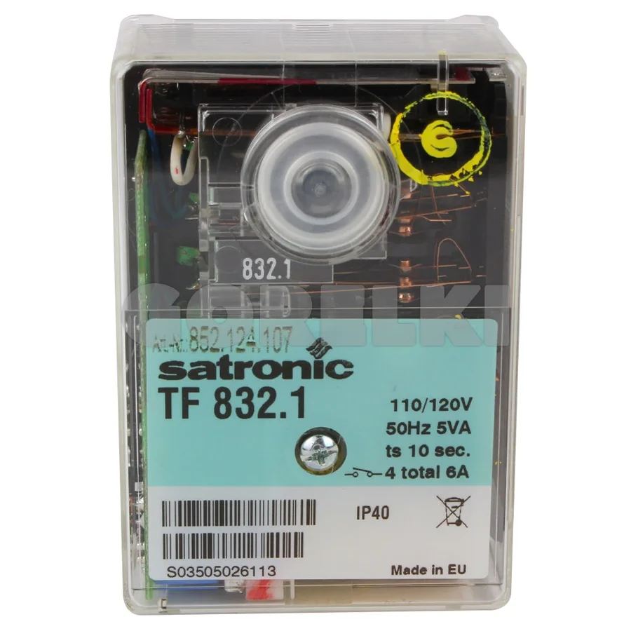 Блок управления Honeywell TF832 02411