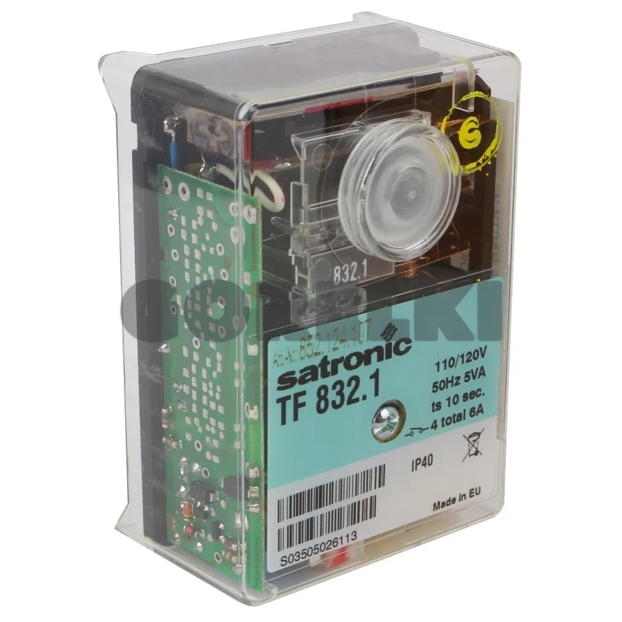Блок управления Honeywell TF832