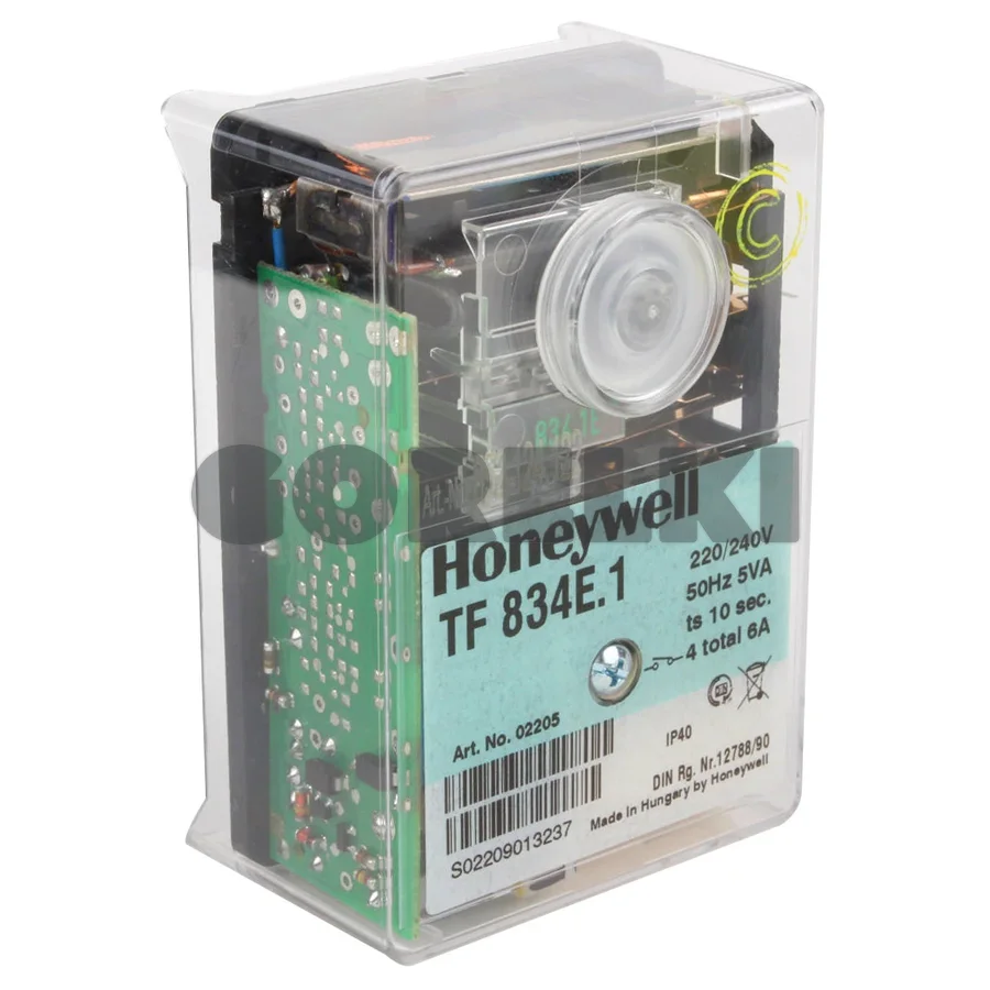 Блок управления Honeywell TF834E.1