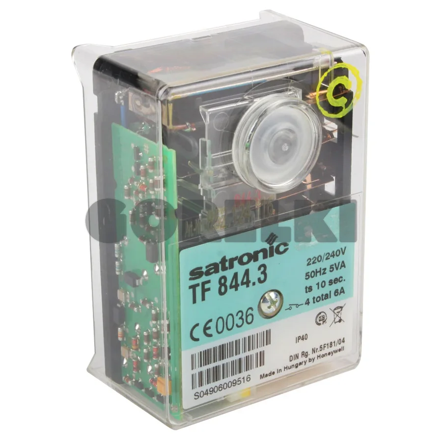 Блок управления Honeywell TF844.3