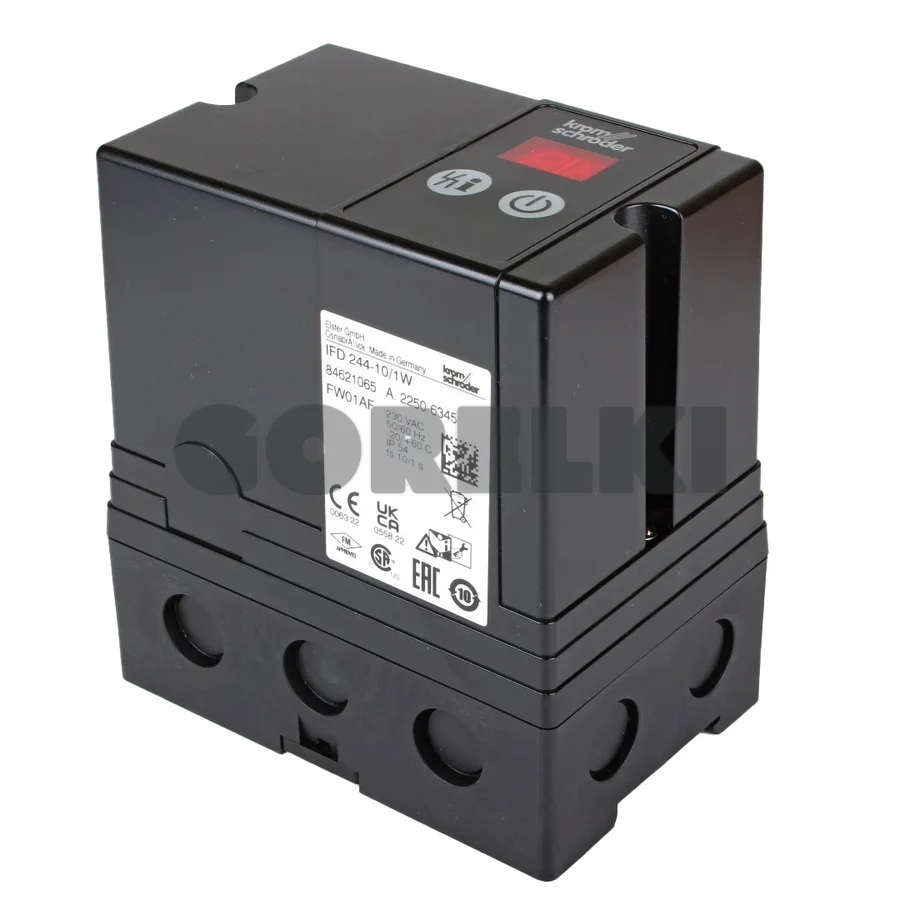 Блок управления Kromschroder IFD244-10/1W