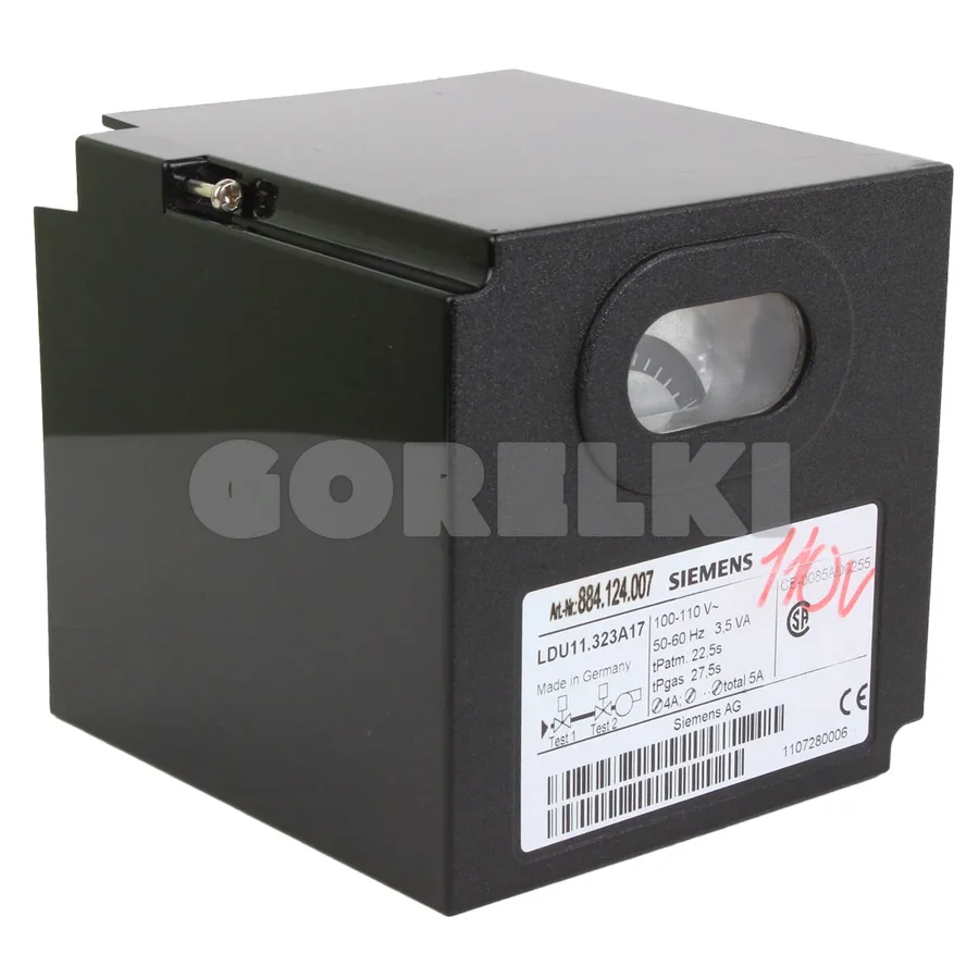 Блок управления Siemens 110V LDU11.323A17