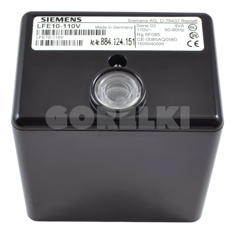 Блок управления Siemens LFE10-110V