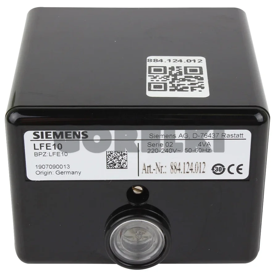 Блок управления Siemens LFE10