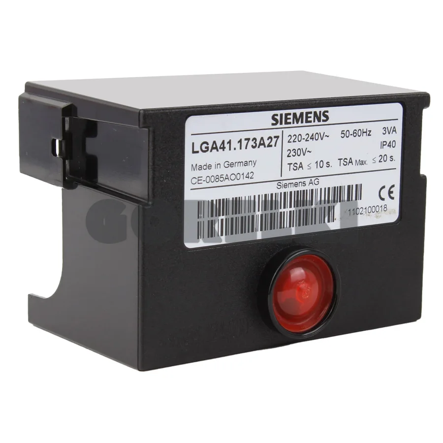 Блок управления Siemens LGA41.173A27