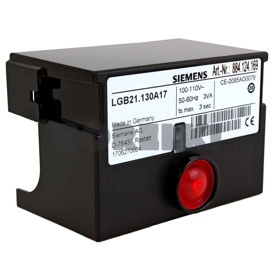 Блок управления Siemens LGB21.130A17