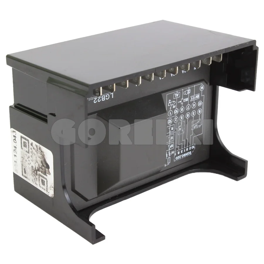 Блок управления Siemens 110V LGB22.330A17