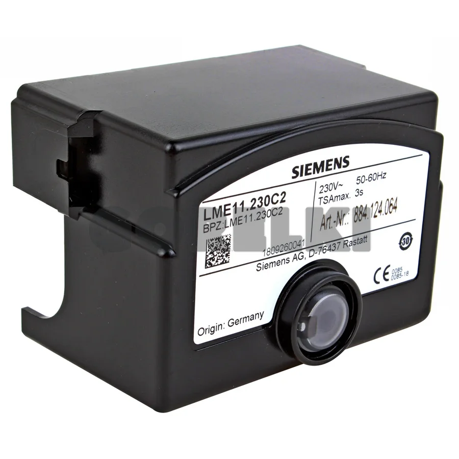 Блок управления Siemens LME11.230C2