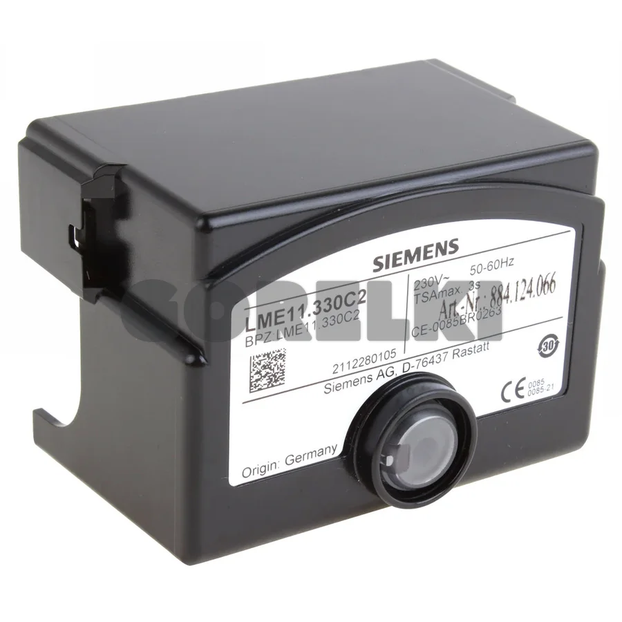 Блок управления Siemens LME11.330C2
