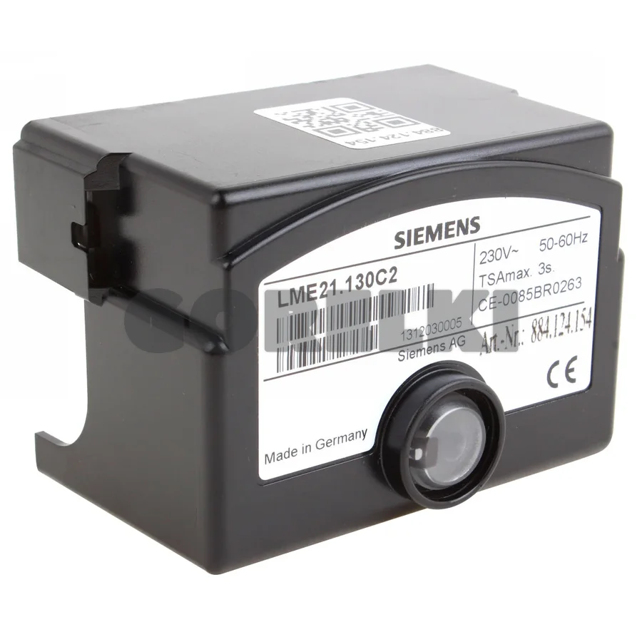 Блок управления Siemens LME21.130C2
