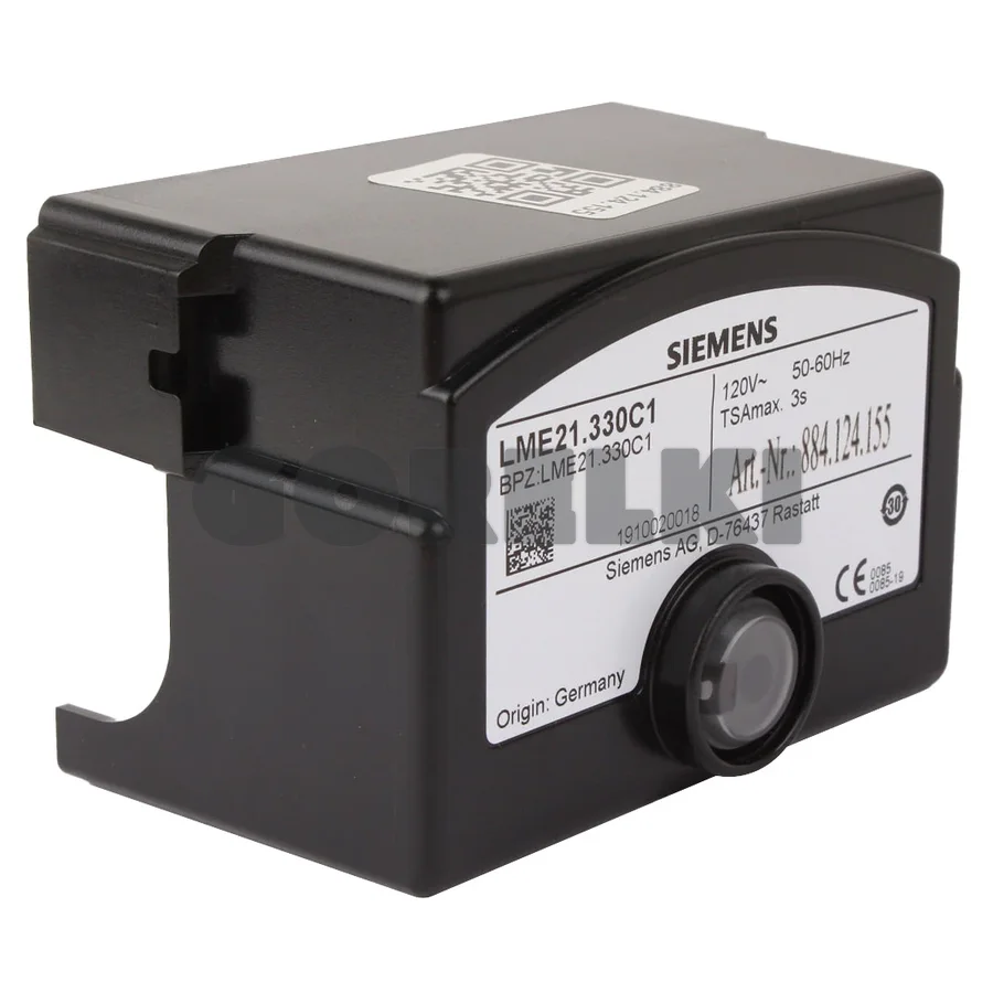Блок управления Siemens LME21.330C1
