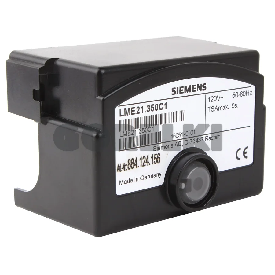 Блок управления Siemens LME21.350C1