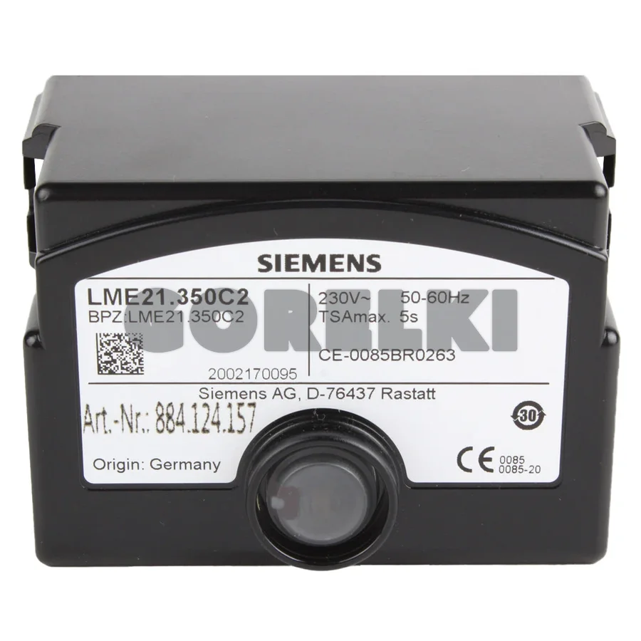Блок управления Siemens LME21.350C2
