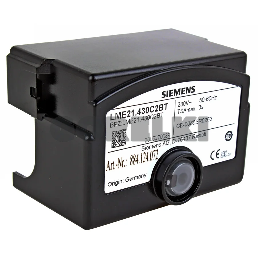 Блок управления Baltur LME21.430C2BT Siemens LME21.430C2BT