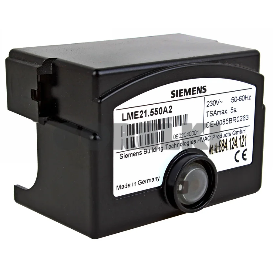 Блок управления Siemens LME21.550A2